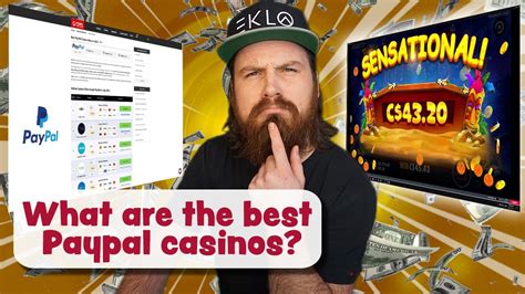 online casino that accepts paypal deposit